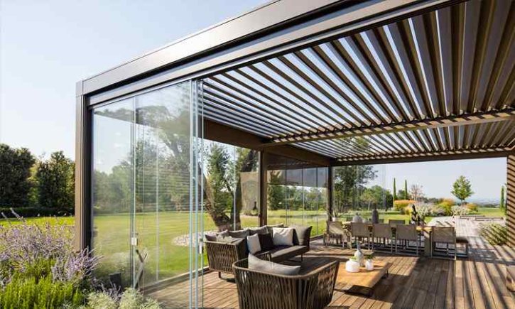 Rolling Roof