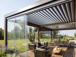 Rolling Roof